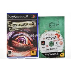 Manhunt 2 ps2 on sale for sale